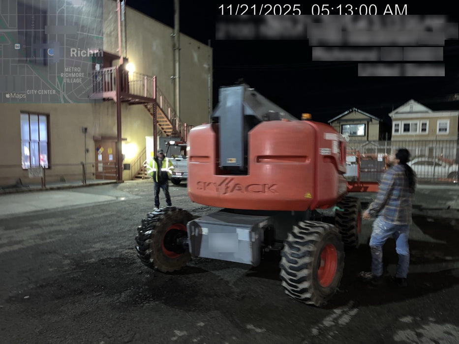 2019 SKYJACK SJ63 AJ