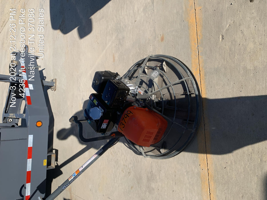 2020 HUSQVARNA CT 36-8A-V