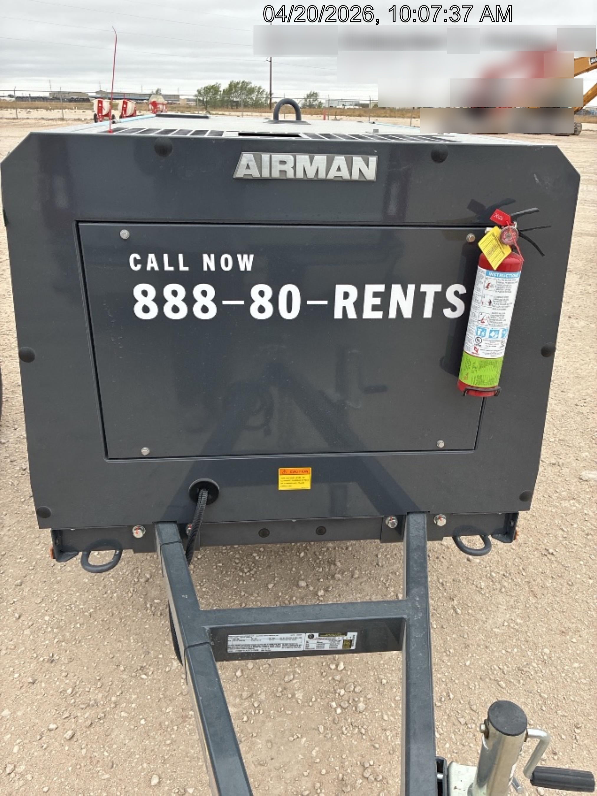 2026 AIRMAN PDS185S-6EZ1