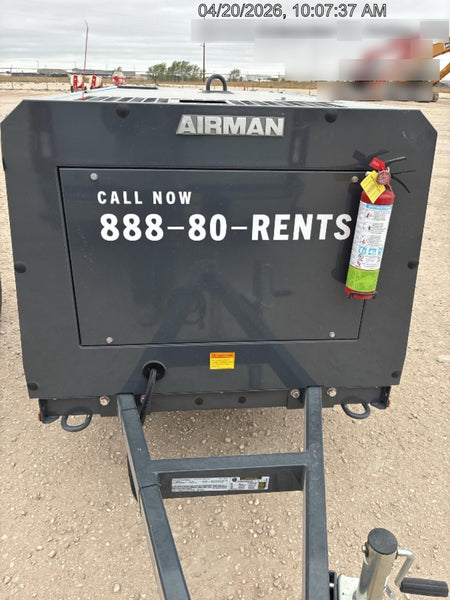 2026 AIRMAN PDS185S-6EZ1