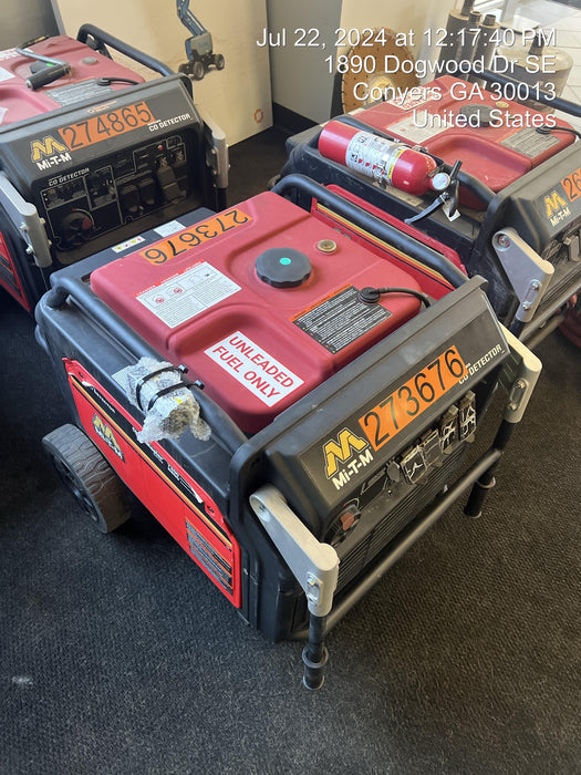 2022 MI-T-M GEN-8000-IMM1E