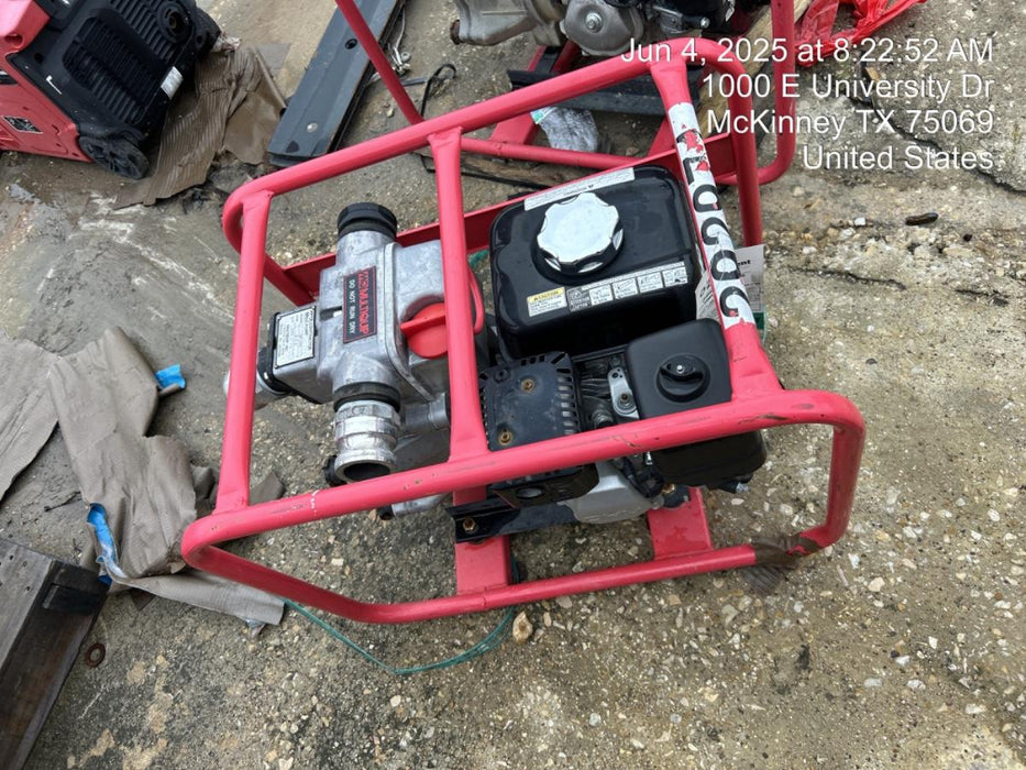 2023 MULTIQUIP QP2TH