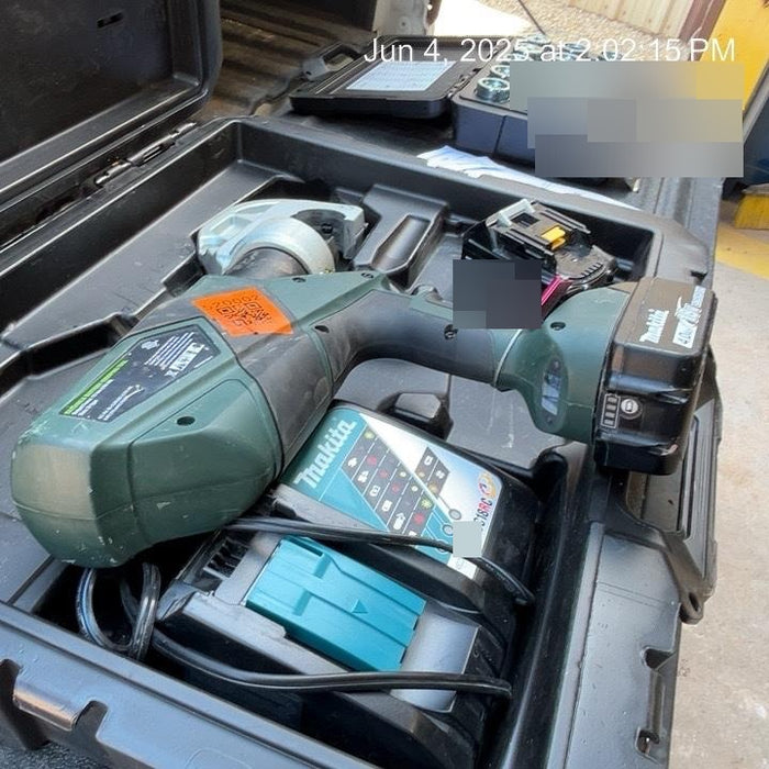 2022 GREENLEE KD12AL