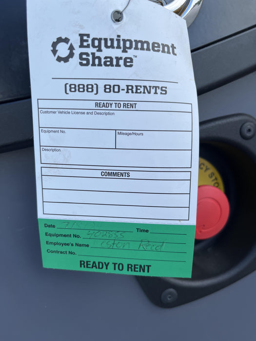 2024 ATLAS COPCO XAS 850