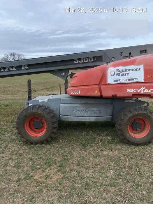 2017 SKYJACK SJ66T