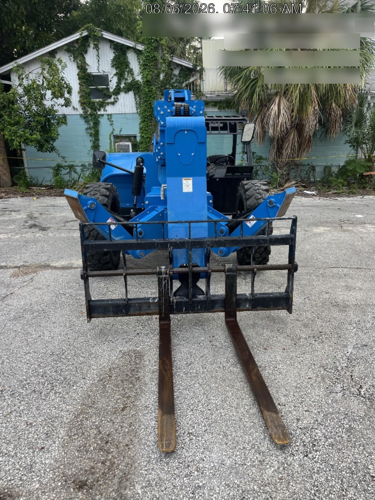 2025 GENIE GTH-1056