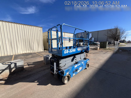 2020 GENIE GS-3246