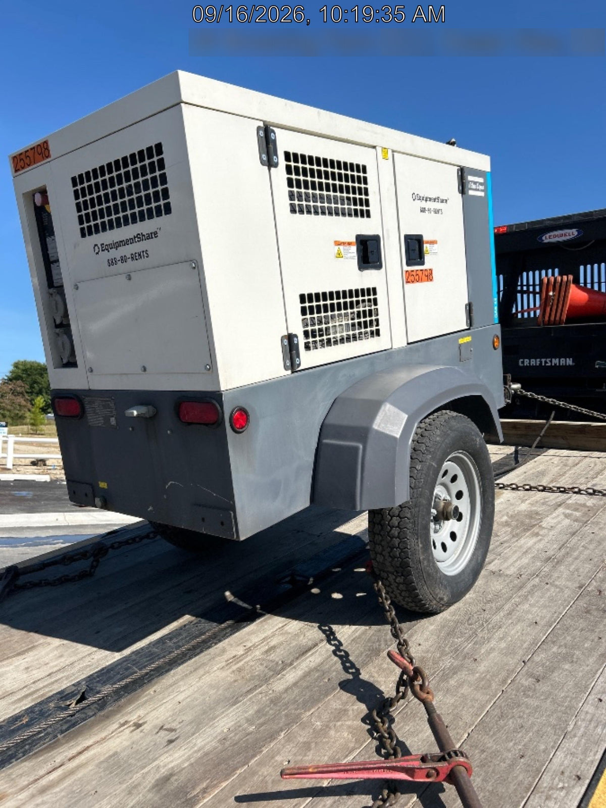 2022 ATLAS COPCO QAS45 CWK
