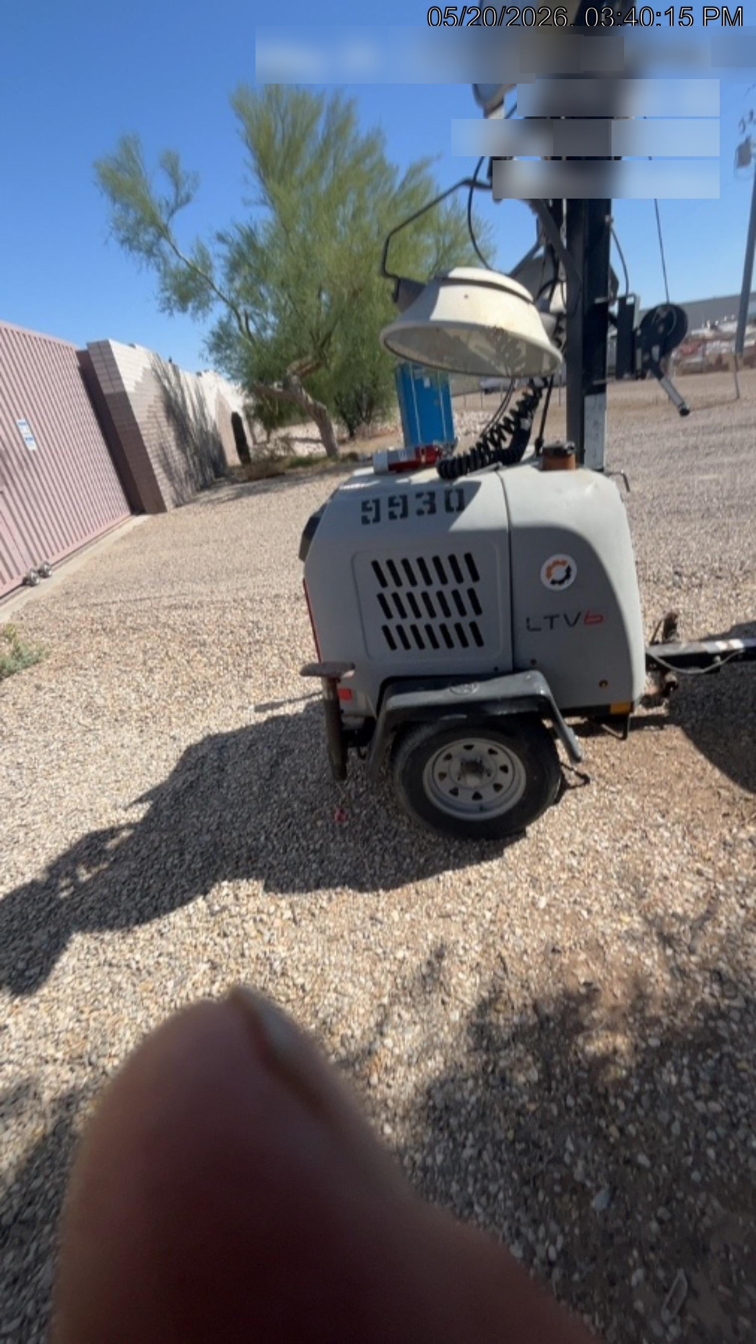 2018 WACKER NEUSON LTV6K-MH