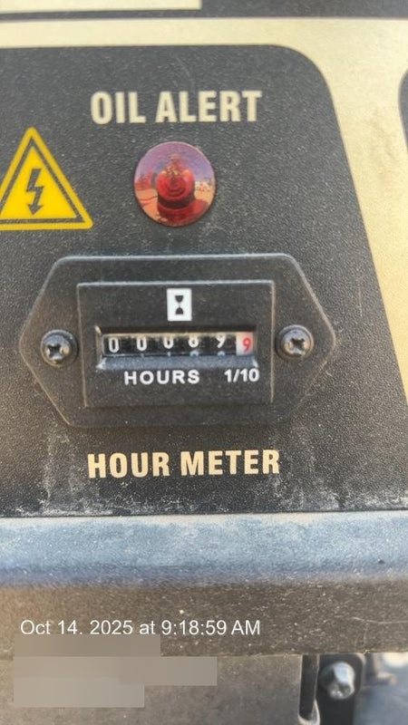 2023 ATLAS COPCO P6500W