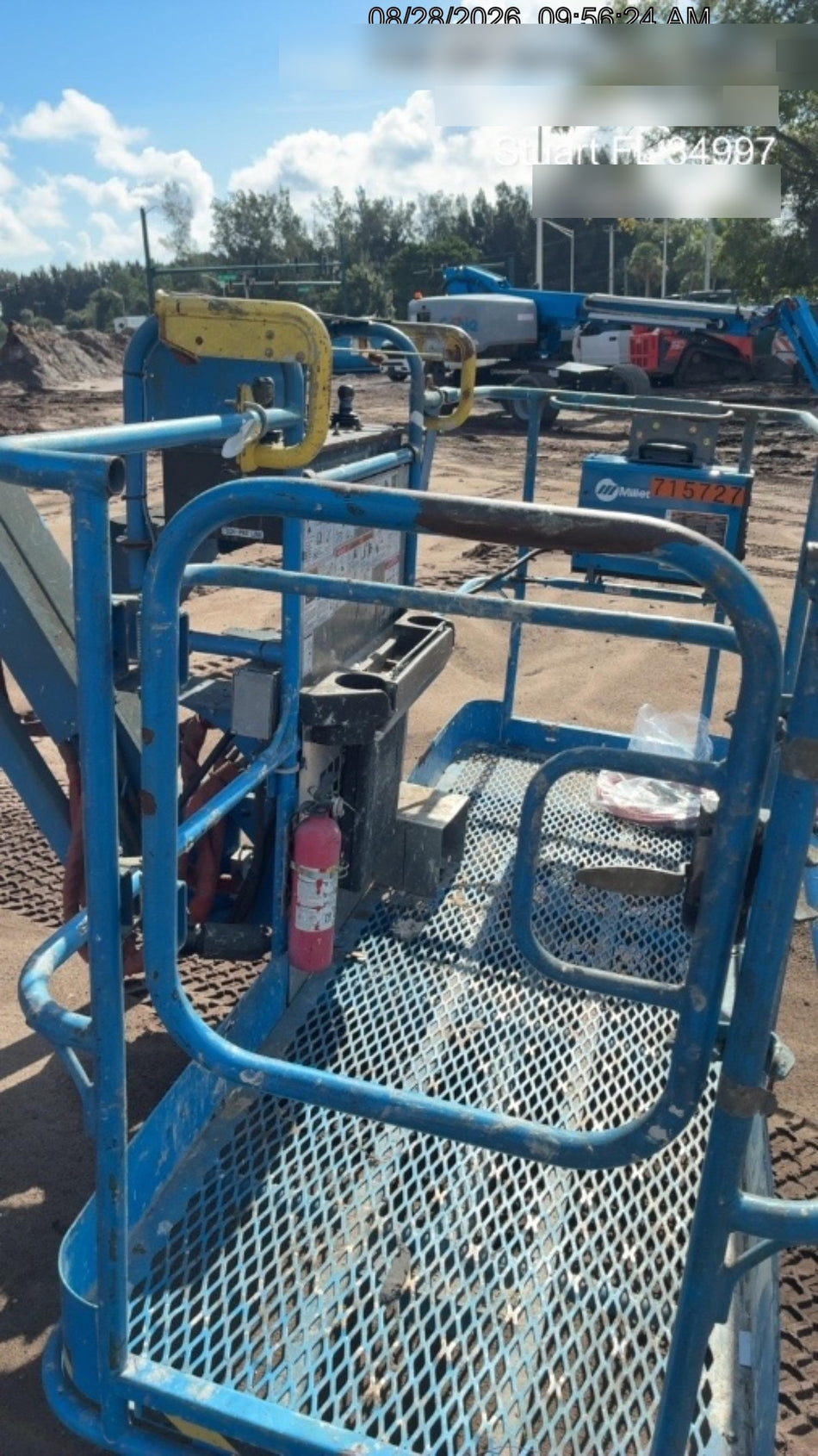 2026 MILLER ELECTRIC CST-282