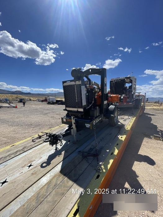 2022 PREMIER PUMP 8NNT‐RP‐TCD3.6‐T120