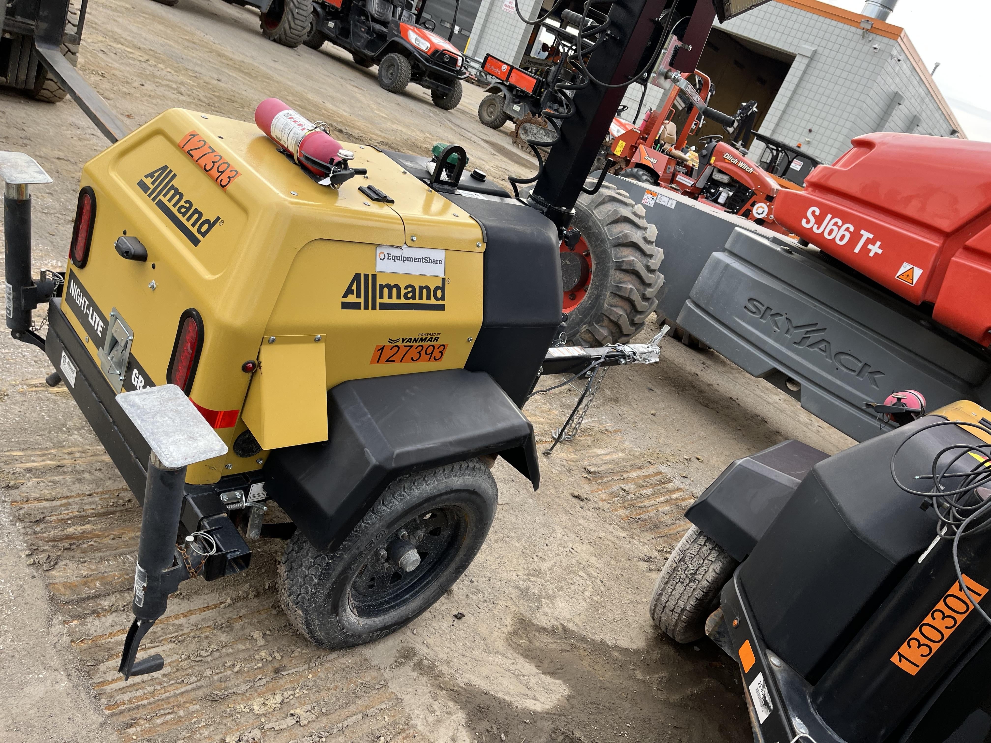 2021 ALLMAND NLV3GR