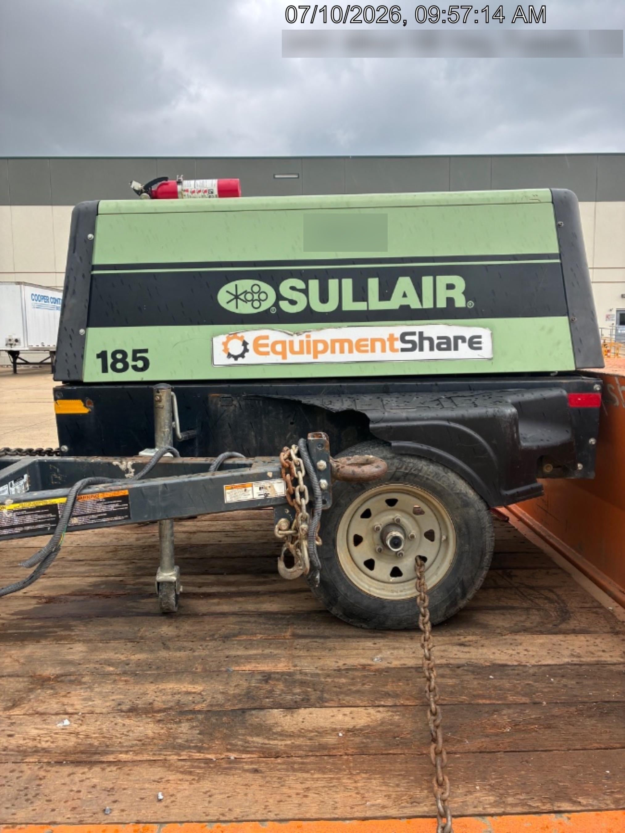 2019 SULLAIR 185-DPQ