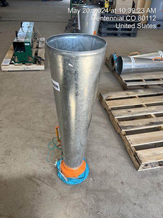 2022 MICHIGAN PNEUMATIC ES-6AM-TRACKER