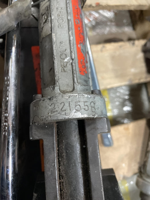 2022 GEARENCG MFG P95-525 GEARNCG MFG