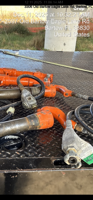 2024 MICHIGAN PNEUMATIC EME-4123-3R-QC