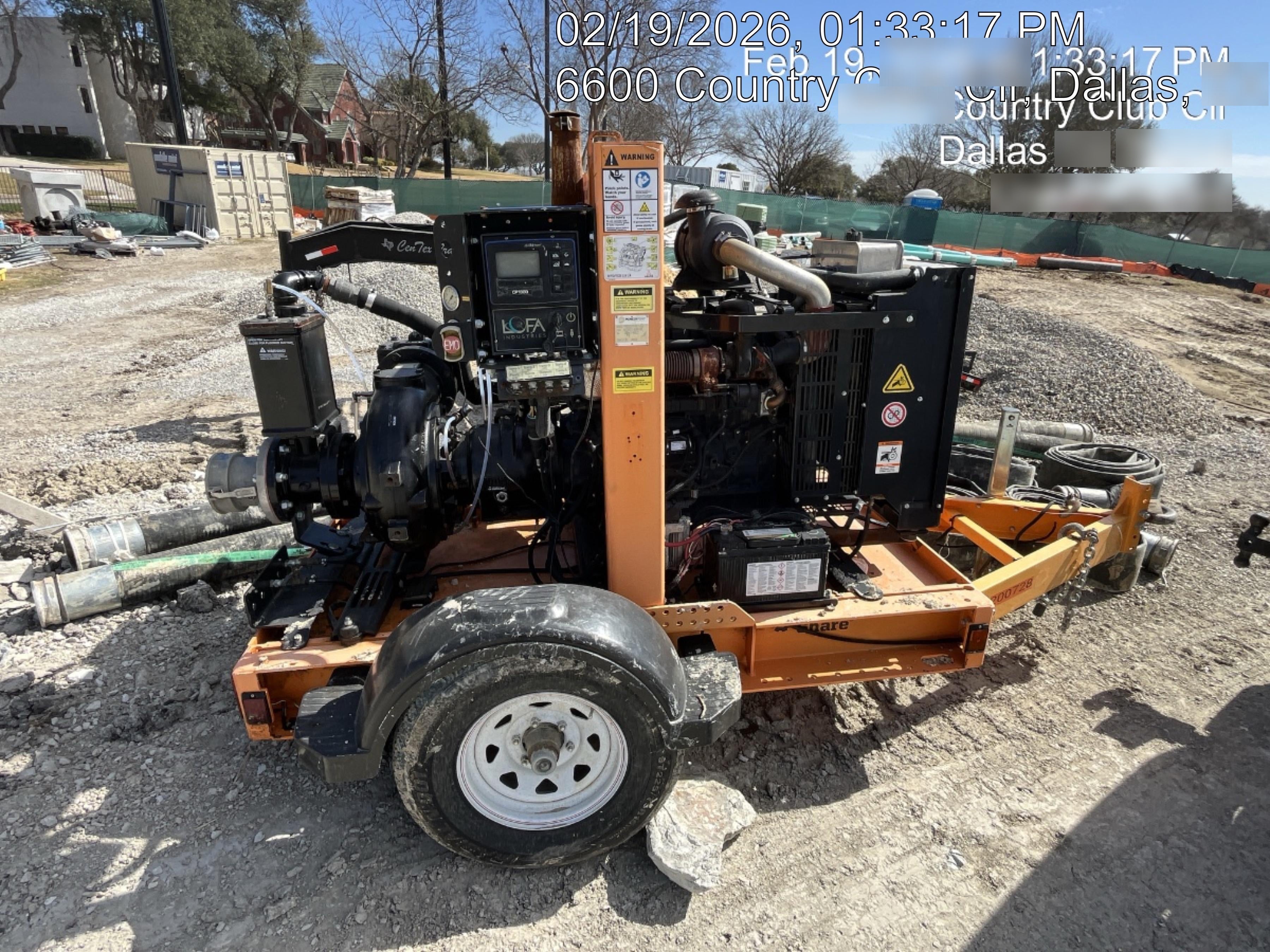 2021 PIONEER PP66S12L71-TD2.9L4