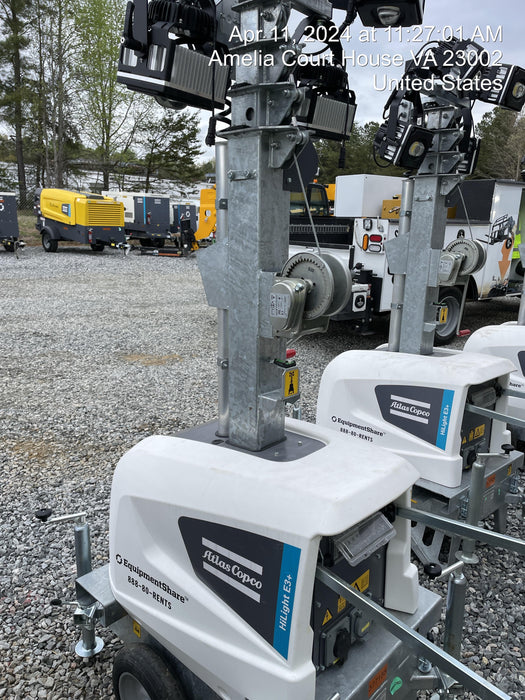 2023 ATLAS COPCO HILIGHT E3 Plus