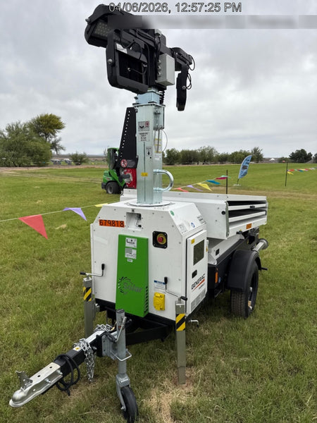 2025 GENERAC VT Solar