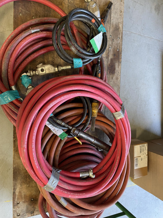 2022 MICHIGAN PNEUMATIC ES-1BLNS