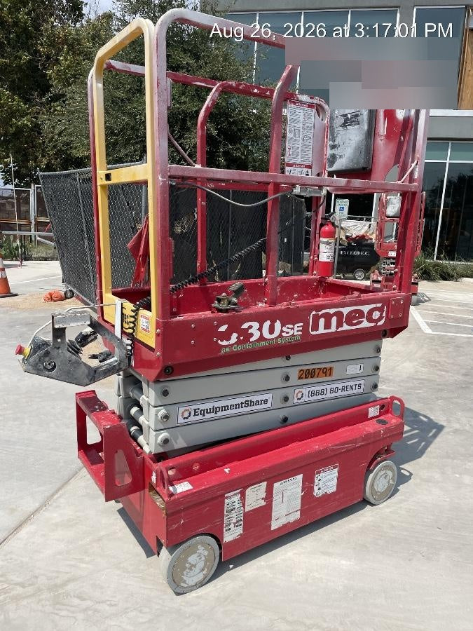 2022 MEC 1330SE