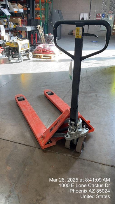 2024 MIGHTY LIFT ML55M