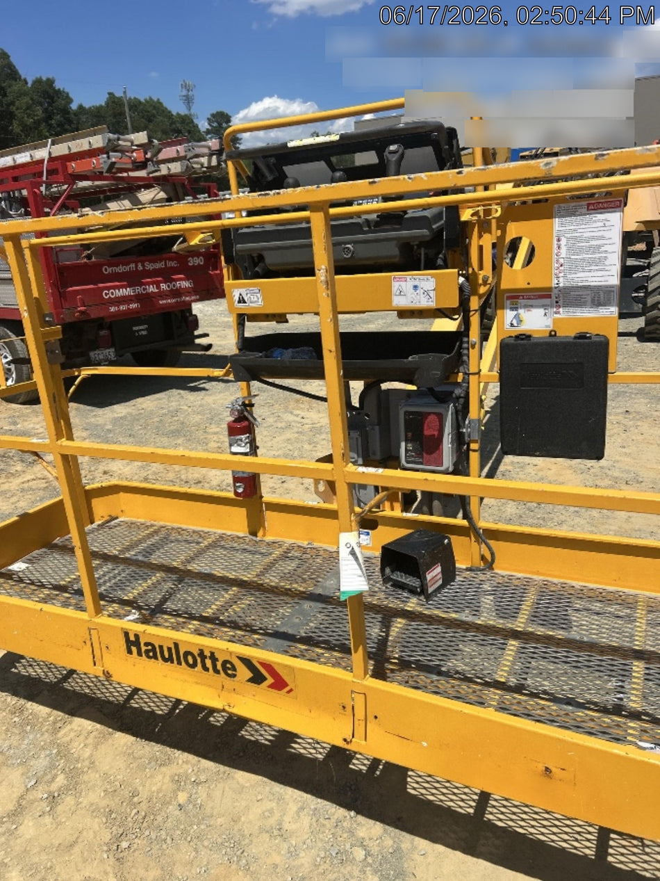 2023 HAULOTTE HT67 RTJ O