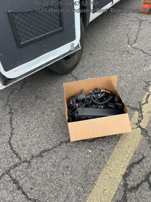 2023 MICHIGAN PNEUMATIC MP-133-ORANGE-NEP