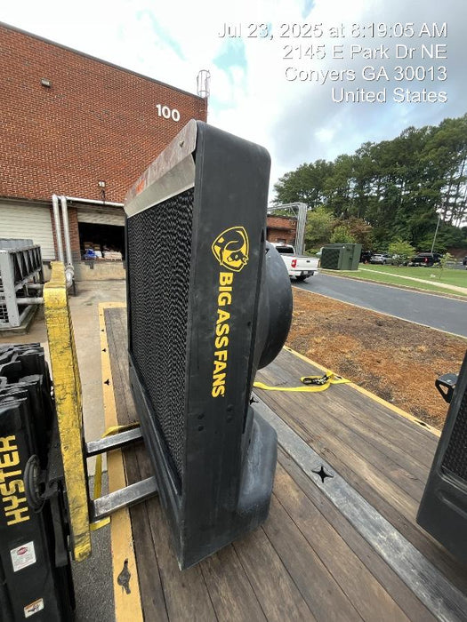 2022 BIG ASS FANS Cool Space 400