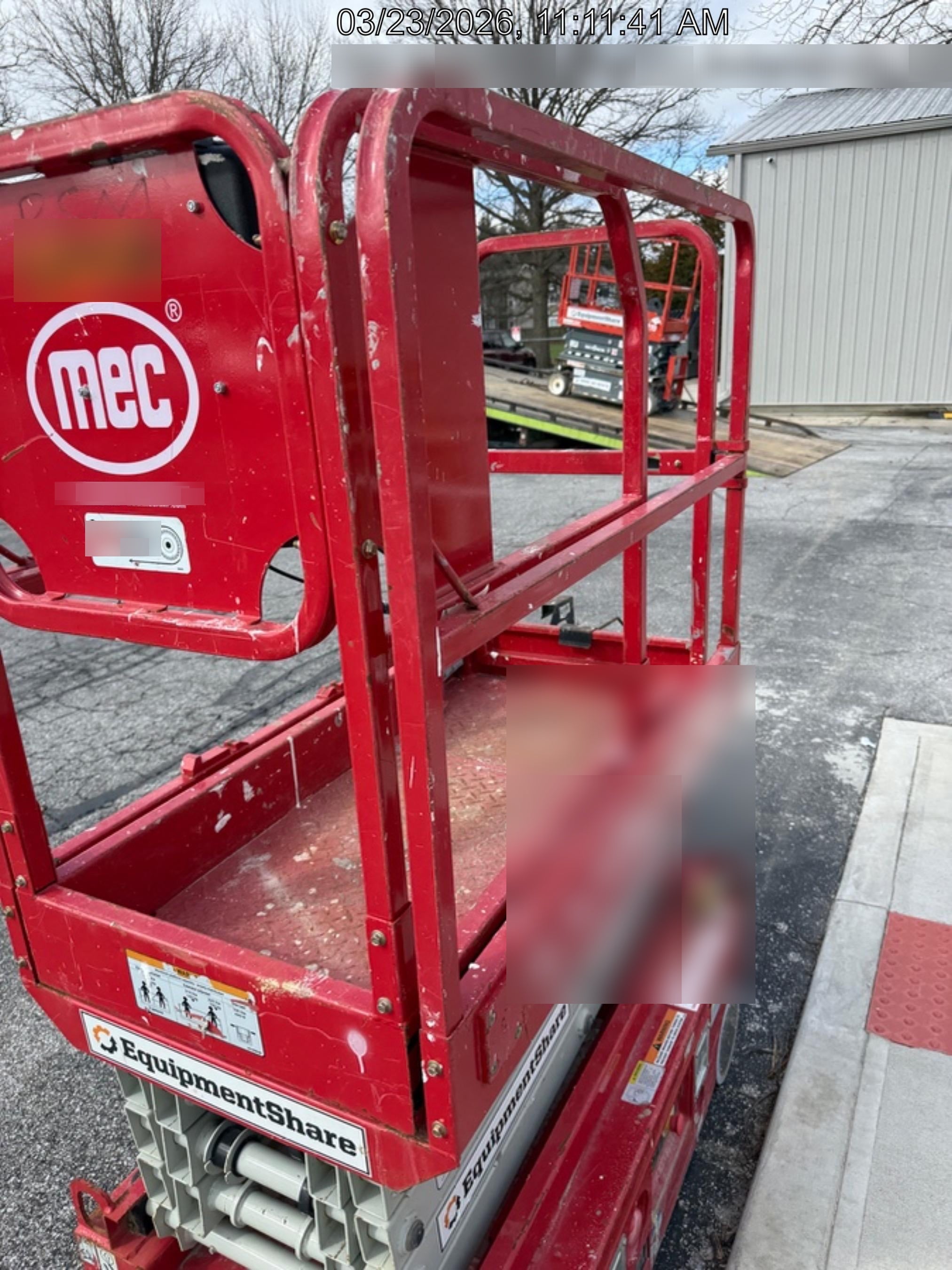 2020 MEC 1330SE