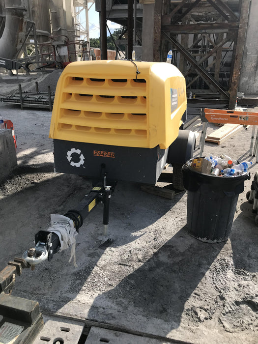 2022 ATLAS COPCO XAS188 CWK