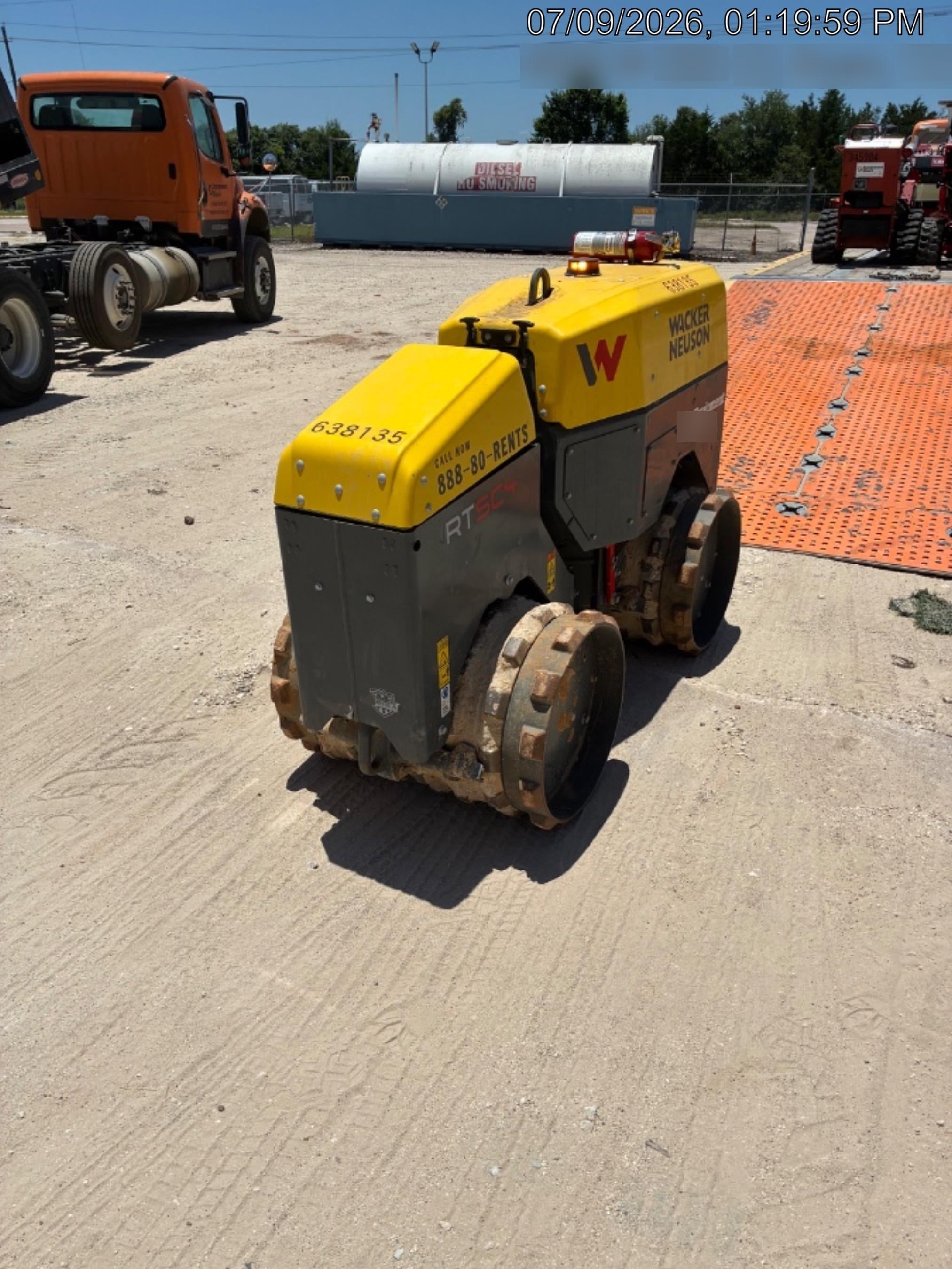 2026 WACKER NEUSON RTD-SC4