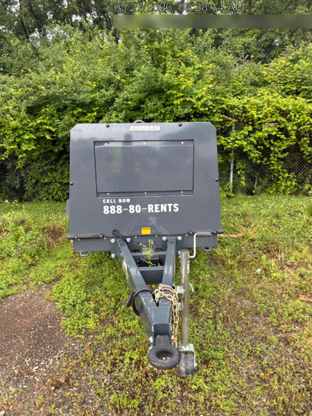 2026 AIRMAN PDSF375DP-6E1