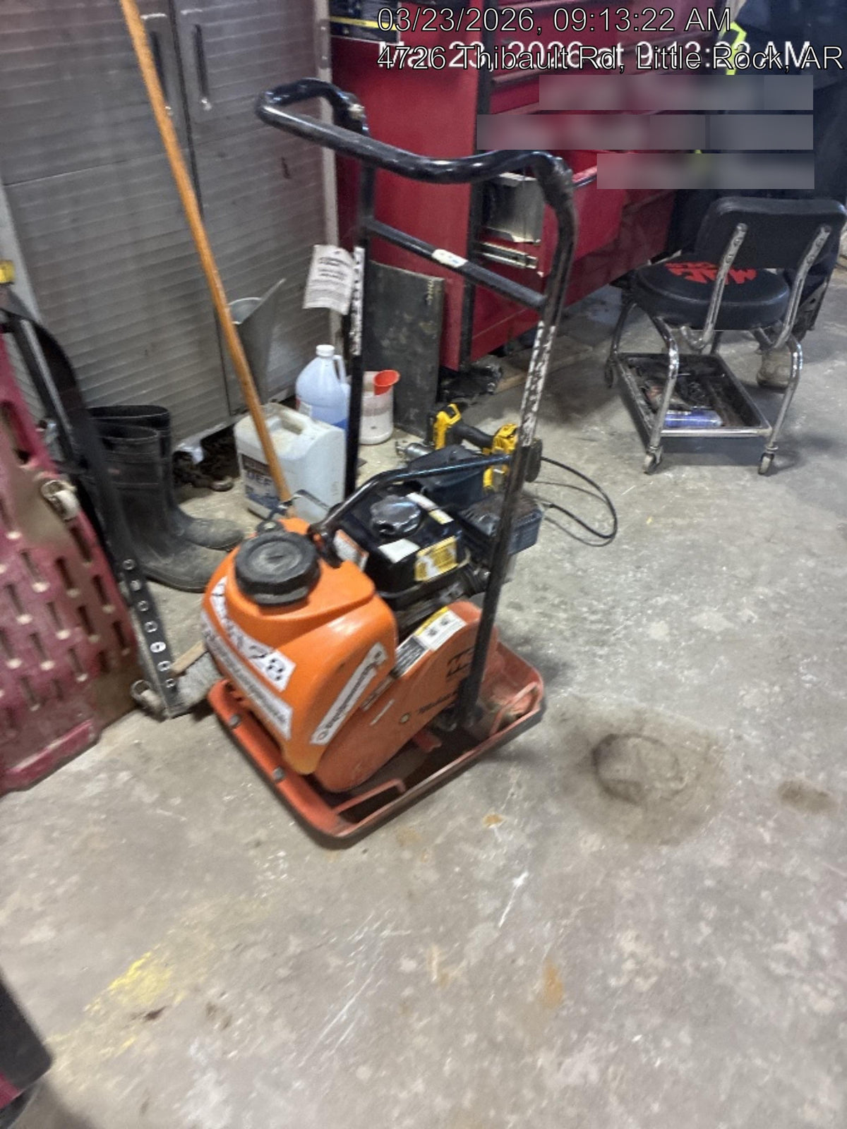 2023 MULTIQUIP MVC82VHW