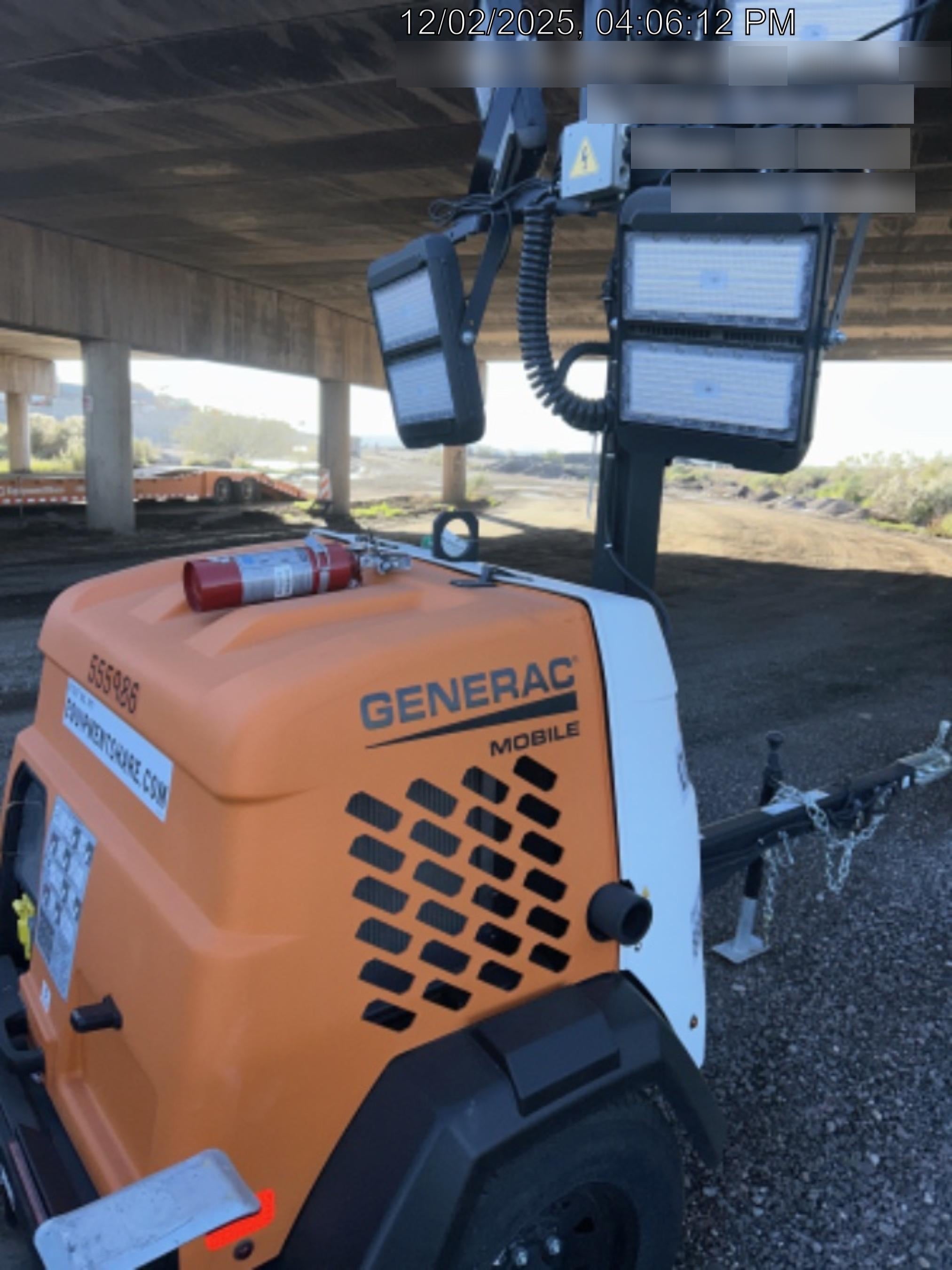 2025 GENERAC MLTS-4