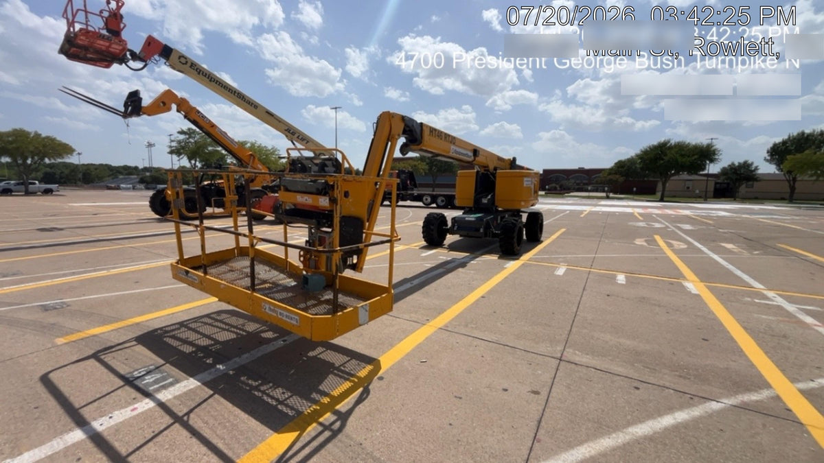 2022 HAULOTTE HT46RTJO