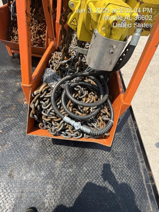 2022 INGERSOLL RAND LC2A250QIC1C15M14-E