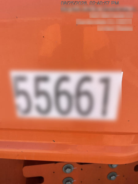 2020 JLG 660SJ