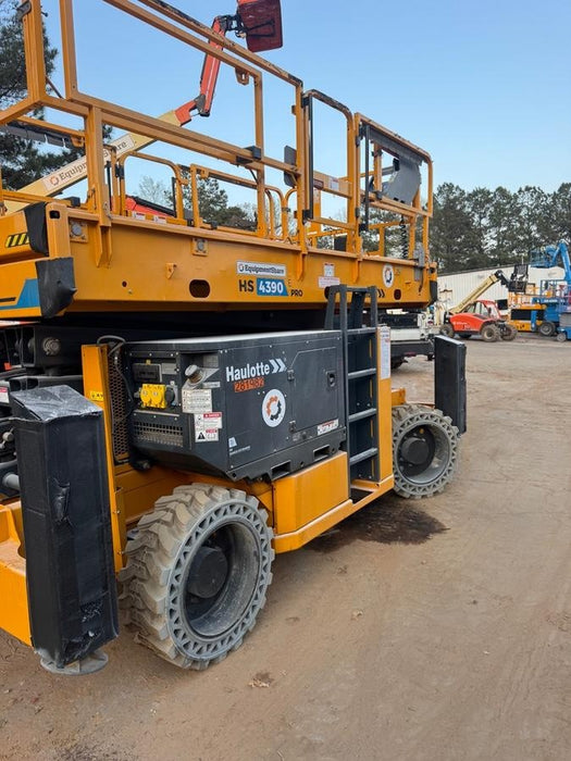 2022 HAULOTTE HS4390 E PRO