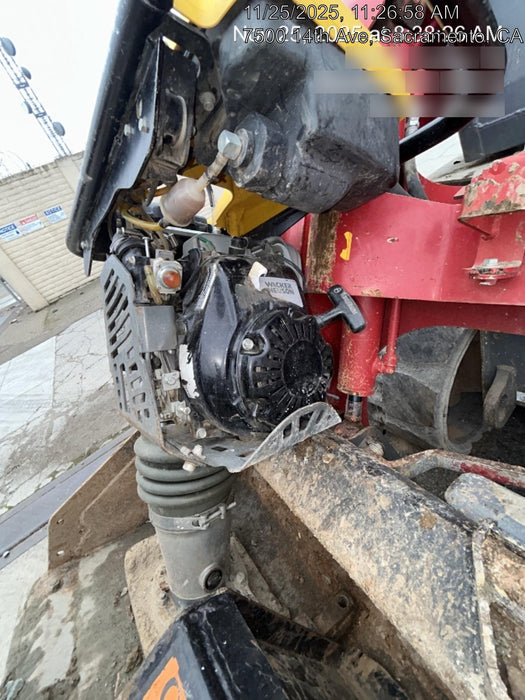 2021 WACKER NEUSON BS60-4As