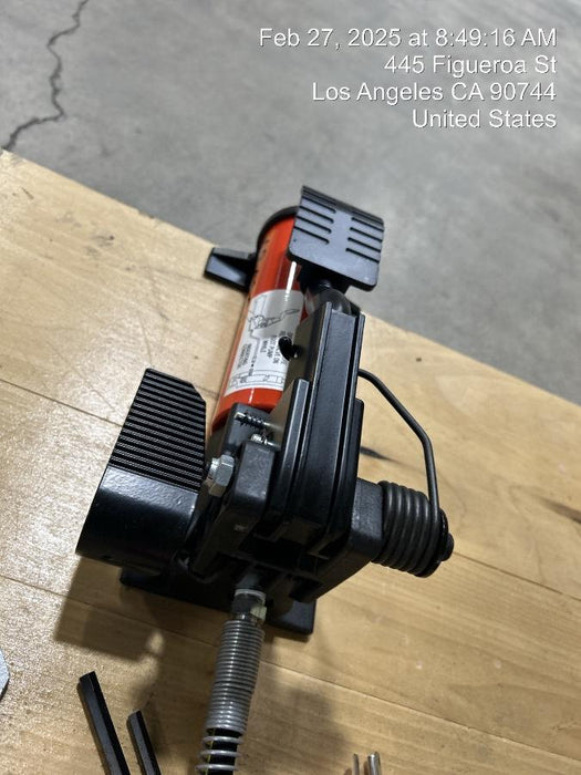 2024 RIDGID 258