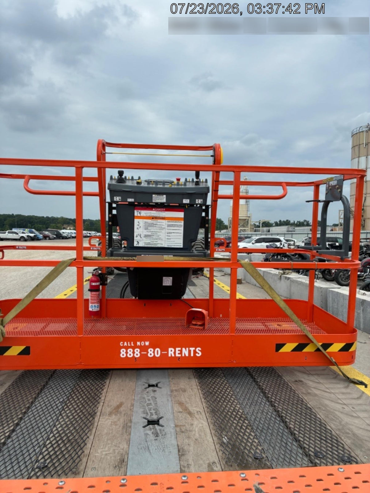 2026 JLG 460SJ