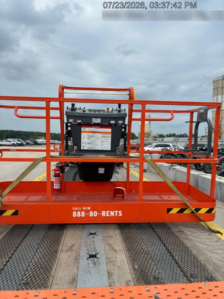 2026 JLG 460SJ