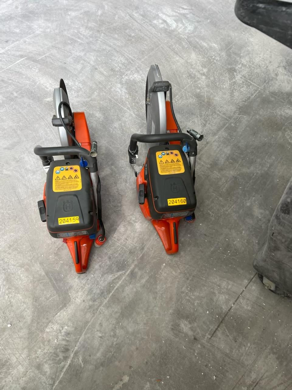 2021 HUSQVARNA K770