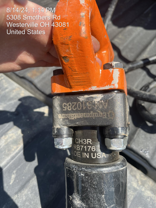 2023 MICHIGAN PNEUMATIC MP-CH3R-TRACKER