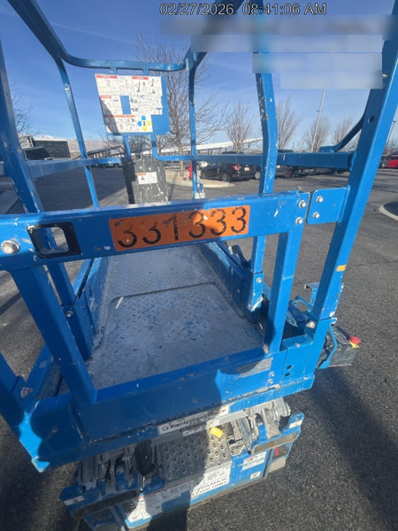 2023 GENIE GS-1432