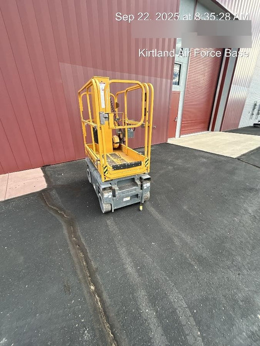 2018 HAULOTTE Star 20