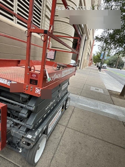 2018 Skyjack SJIII-4632 Skyjack SJIII4632 Battery