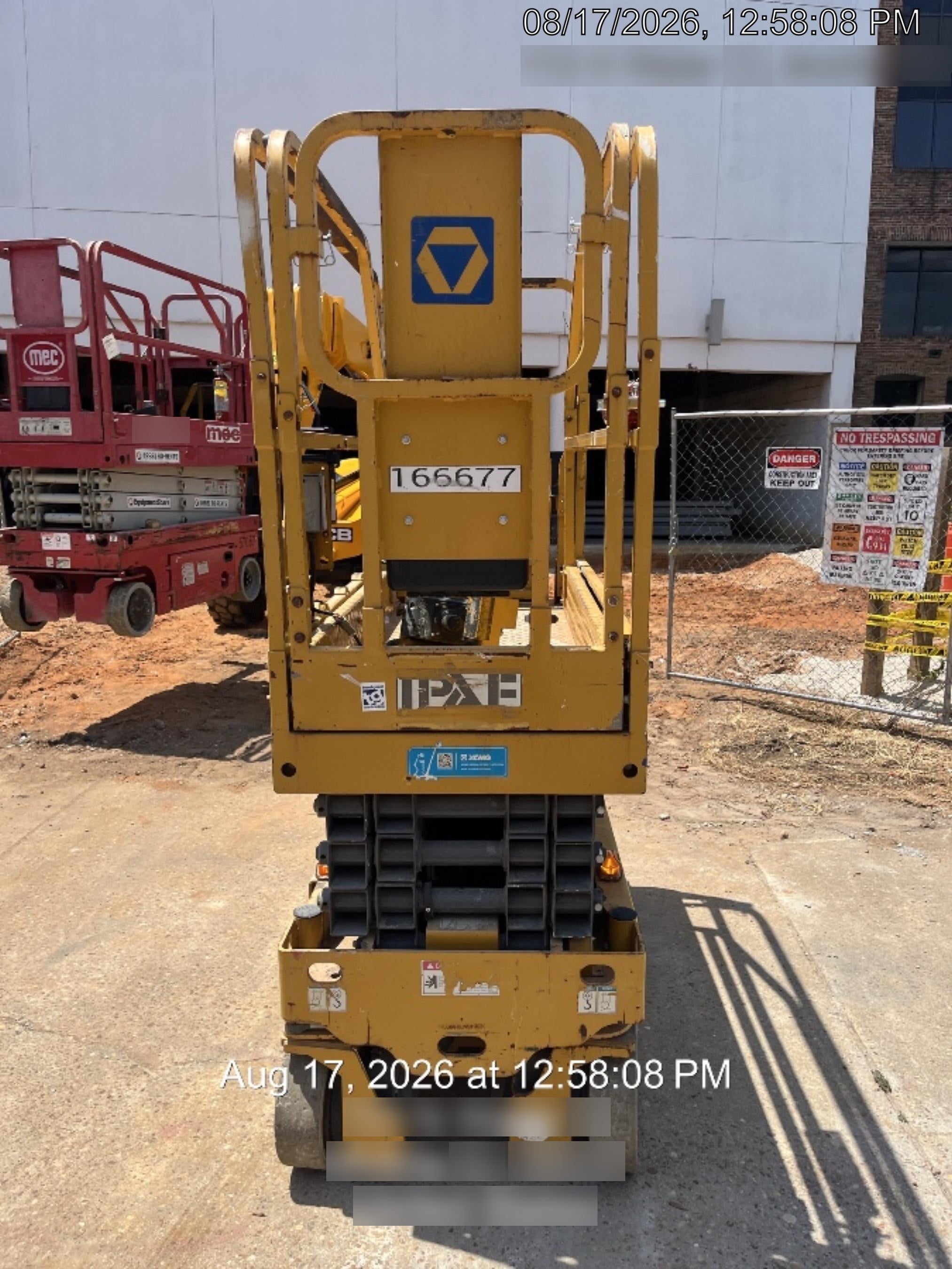2021 XCMG XG1930DC